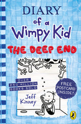 Diary of a Wimpy Kid : The Deep End (Boo - Retail Maharaj