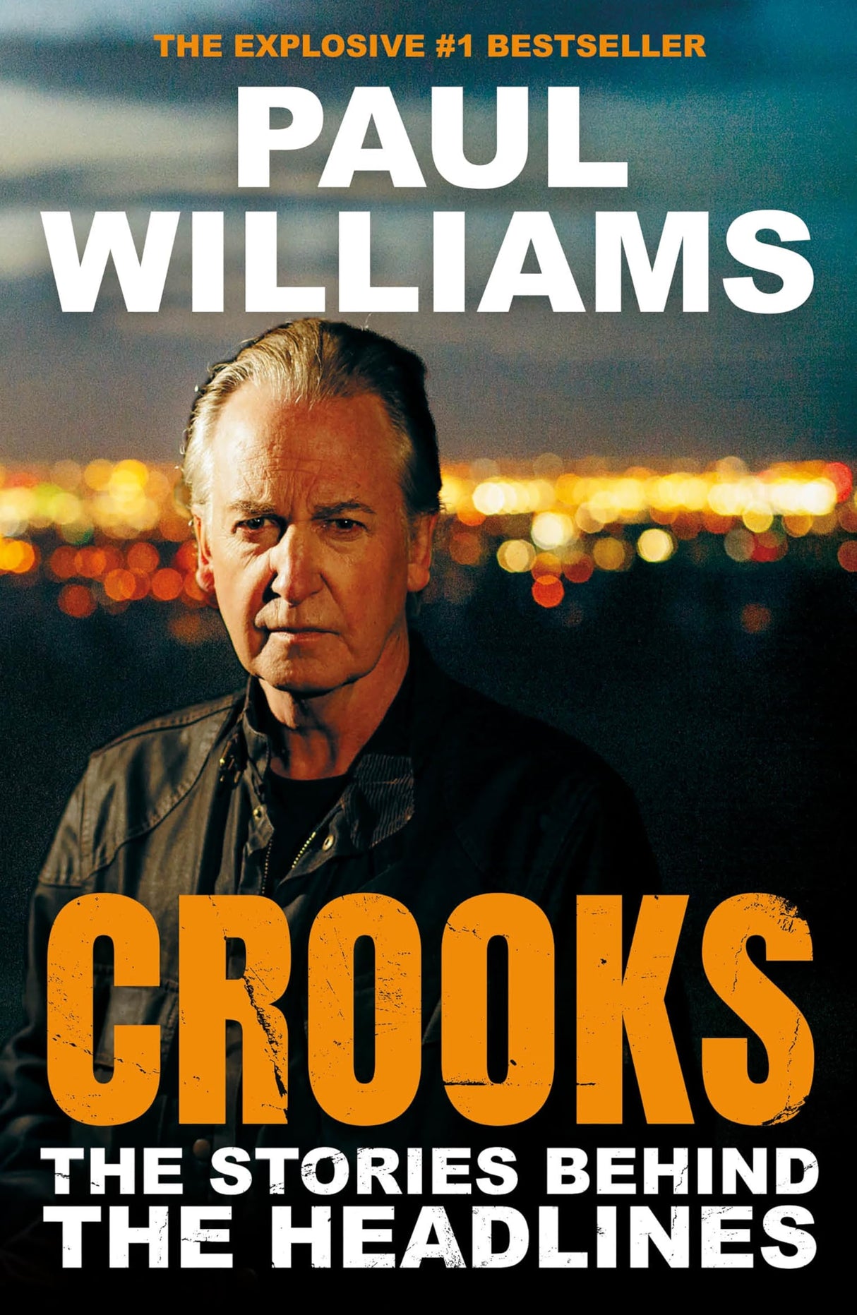 Crooks: The Stories Behind the Headlines - Retail Maharaj