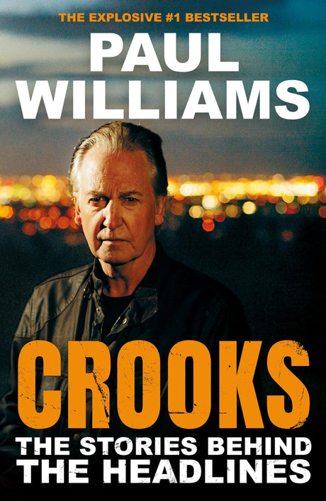 Crooks: The Stories Behind the Headlines - Retail Maharaj