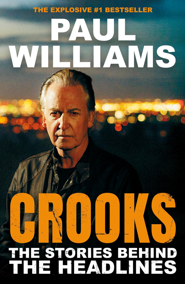 Crooks: The Stories Behind the Headlines - Retail Maharaj