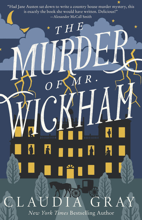 The Murder of Mr. Wickham: 1 (MR. DARCY & MISS TILNEY MYSTERY) - Retail Maharaj