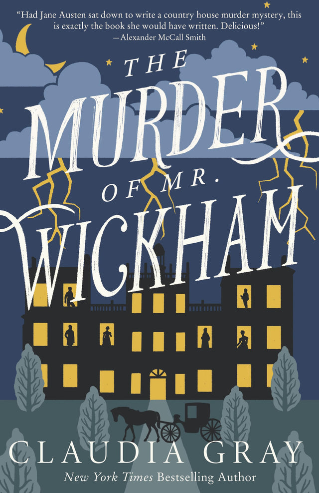 The Murder of Mr. Wickham: 1 (MR. DARCY & MISS TILNEY MYSTERY) - Retail Maharaj