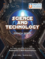Science and Technology – Esencia Series - Retail Maharaj