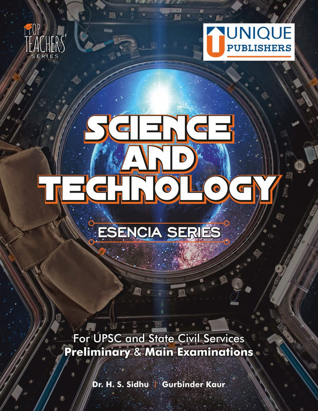 Science and Technology – Esencia Series - Retail Maharaj