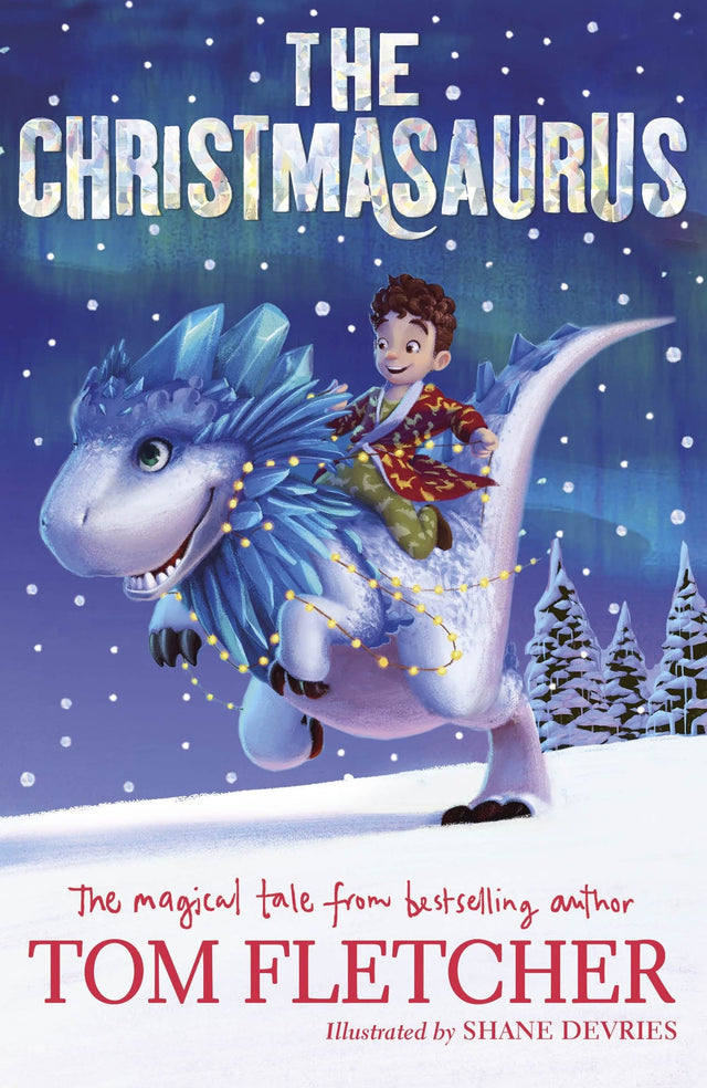 The Christmasaurus - Retail Maharaj