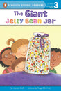 The Giant Jellybean Jar (Penguin Young Readers, Level 3) - Retail Maharaj