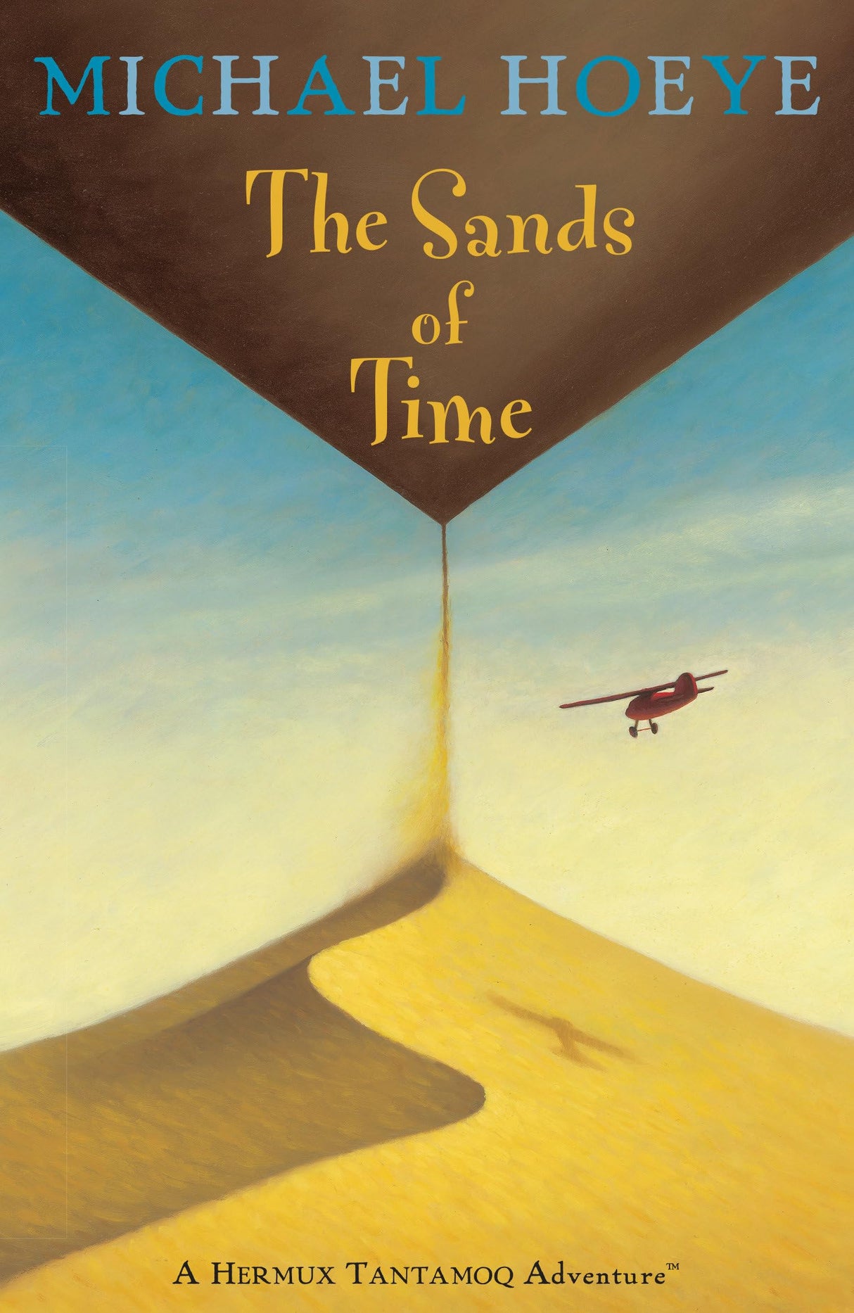 The Sands of Time (Hermux Tantamoq Adventures (Paperback)) - Retail Maharaj