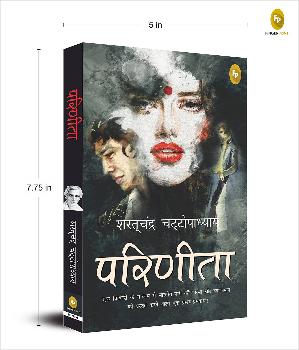Parineeta (Hindi) - Retail Maharaj