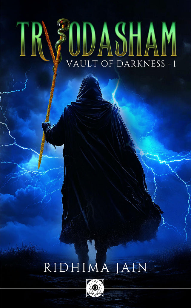 Tryodasham : Vault Of Darkness - I - Retail Maharaj