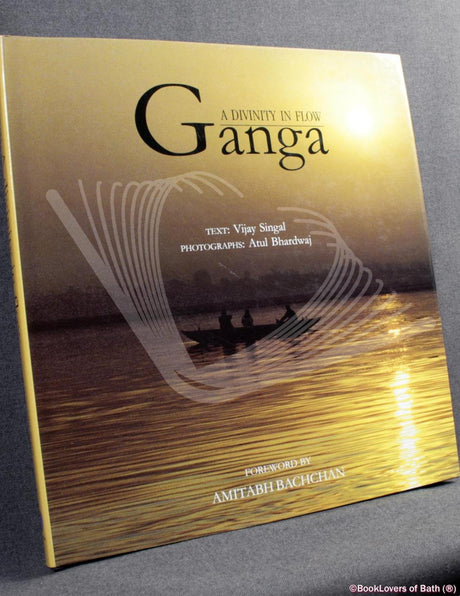 Ganga: A Divinity in Flow - Retail Maharaj