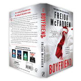 The Boyfriend: The Riveting New Psychological Thriller from BESTSELLING author of THE HOUSEMAID - Retail Maharaj