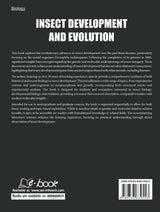 INSECT DEVELOPMENT AND EVOLUTION - Retail Maharaj