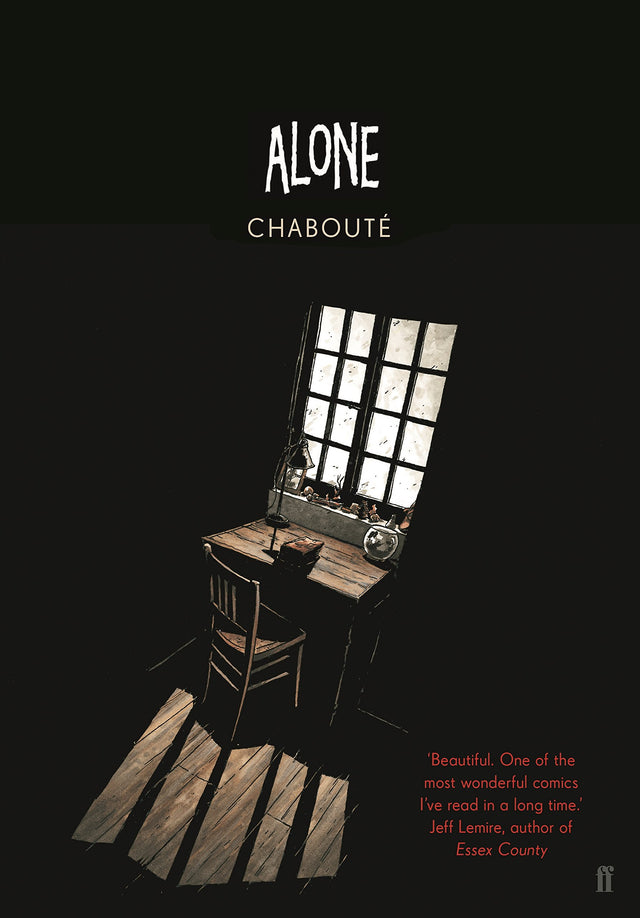 Alone - Retail Maharaj