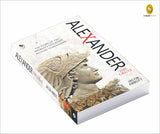 Alexander the Great by Jacob Abbott - Macedonian Conqueror | Ancient History | Military Genius | Classic Biography of Alexander the Great| Insights into Ancient Greek History | Portrait of a Remarkable Military Leader - Retail Maharaj