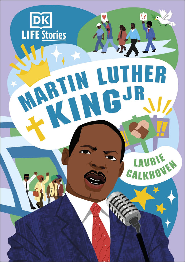 DK Life Stories: Martin Luther King Jr - Retail Maharaj