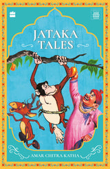 Best Of Amar Chitra Katha: Boxset of 5 chapter books containing Stories from the Panchatantra, Tales of Wit and Wisdom, Jataka Tales, Fabulous F (The Amar Chitra Katha Collection) - Retail Maharaj