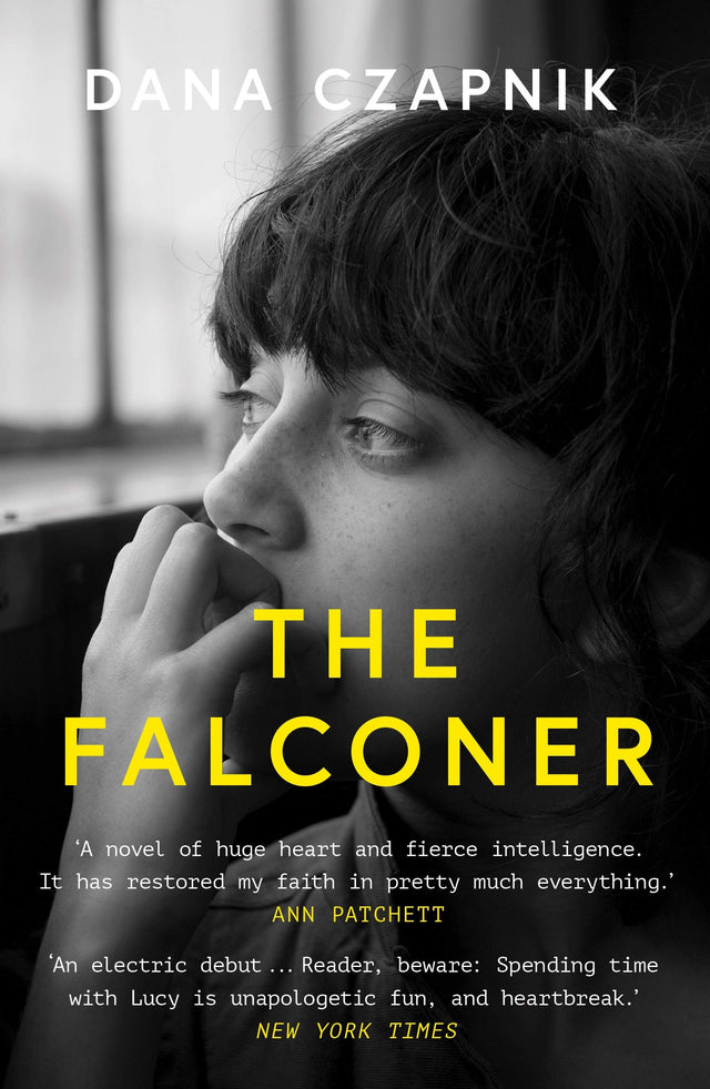 The Falconer - Retail Maharaj