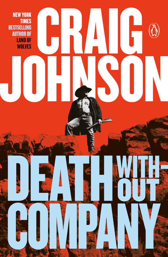 Death Without Company: A Longmire Mystery - Retail Maharaj