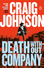 Death Without Company: A Longmire Mystery - Retail Maharaj
