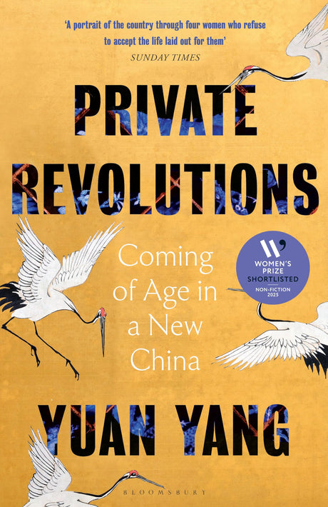 Private Revolutions: Coming of Age in a New China - THE SUNDAY TIMES BESTSELLER - Retail Maharaj