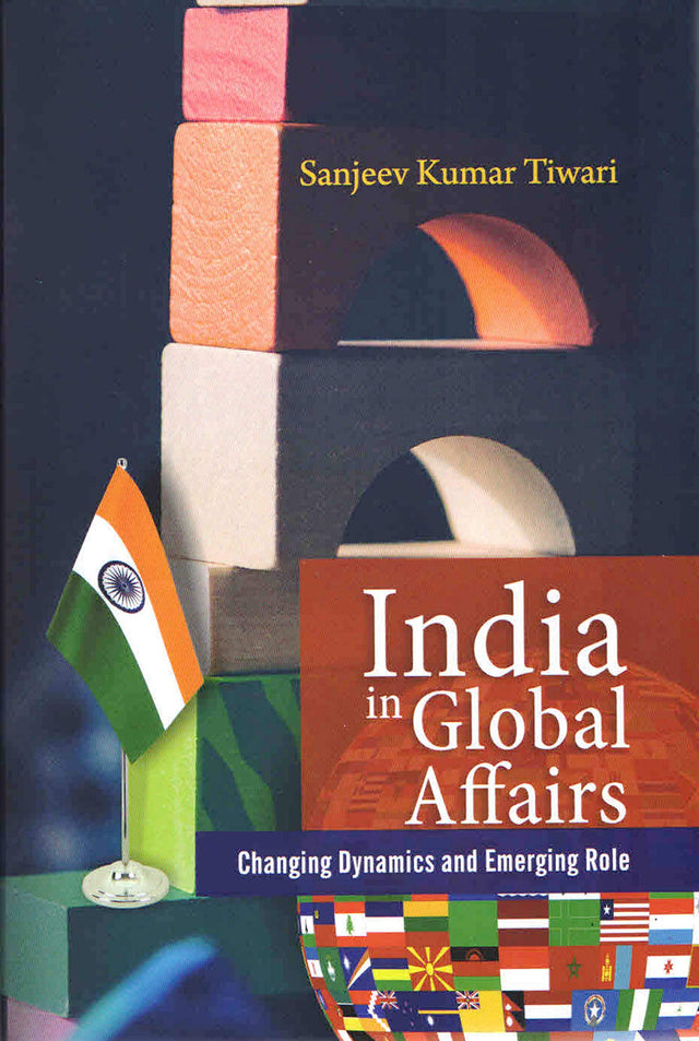 India in Global Affairs - Retail Maharaj