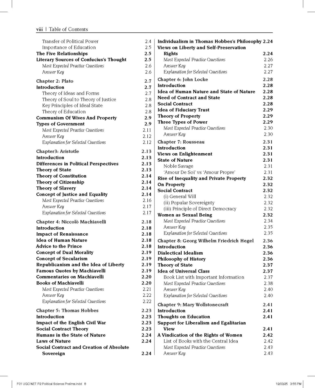 Pearson NTA UGC NET Paper 2 Political Science 2025 | SET, JRF | Includes 2025 January & 2024 August Papers fully solved | 3000+ Practice Questions | Previous Years’ Questions with Answer Key | 3rd Edition - Retail Maharaj