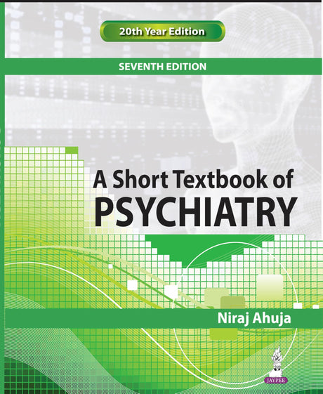A Short Textbook of Psychiatry - Retail Maharaj