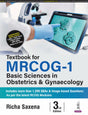 TEXTBOOK FOR MRCOG-1: BASIC SCIENCES IN OBSTETRICS & GYNAECOLOGY - Retail Maharaj