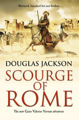 Scourge of Rome - Retail Maharaj