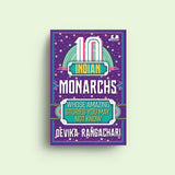 Six 10s: Sixty Indian Stories You May Not Have Heard Before Box Set - Retail Maharaj
