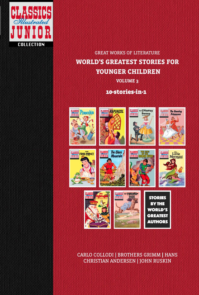 Volume 3: World's greatest stories for younger children - Retail Maharaj