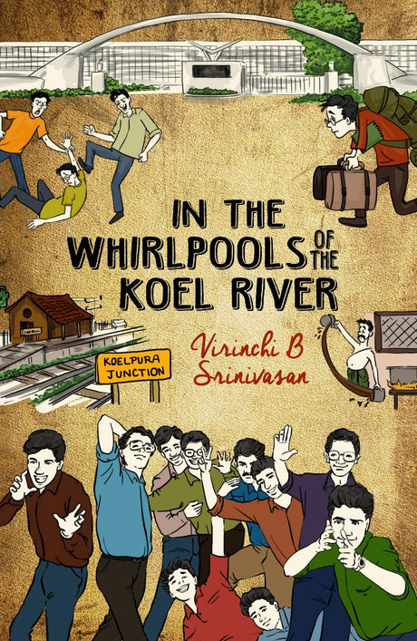 In the Whirlpools of the Koel River - Retail Maharaj