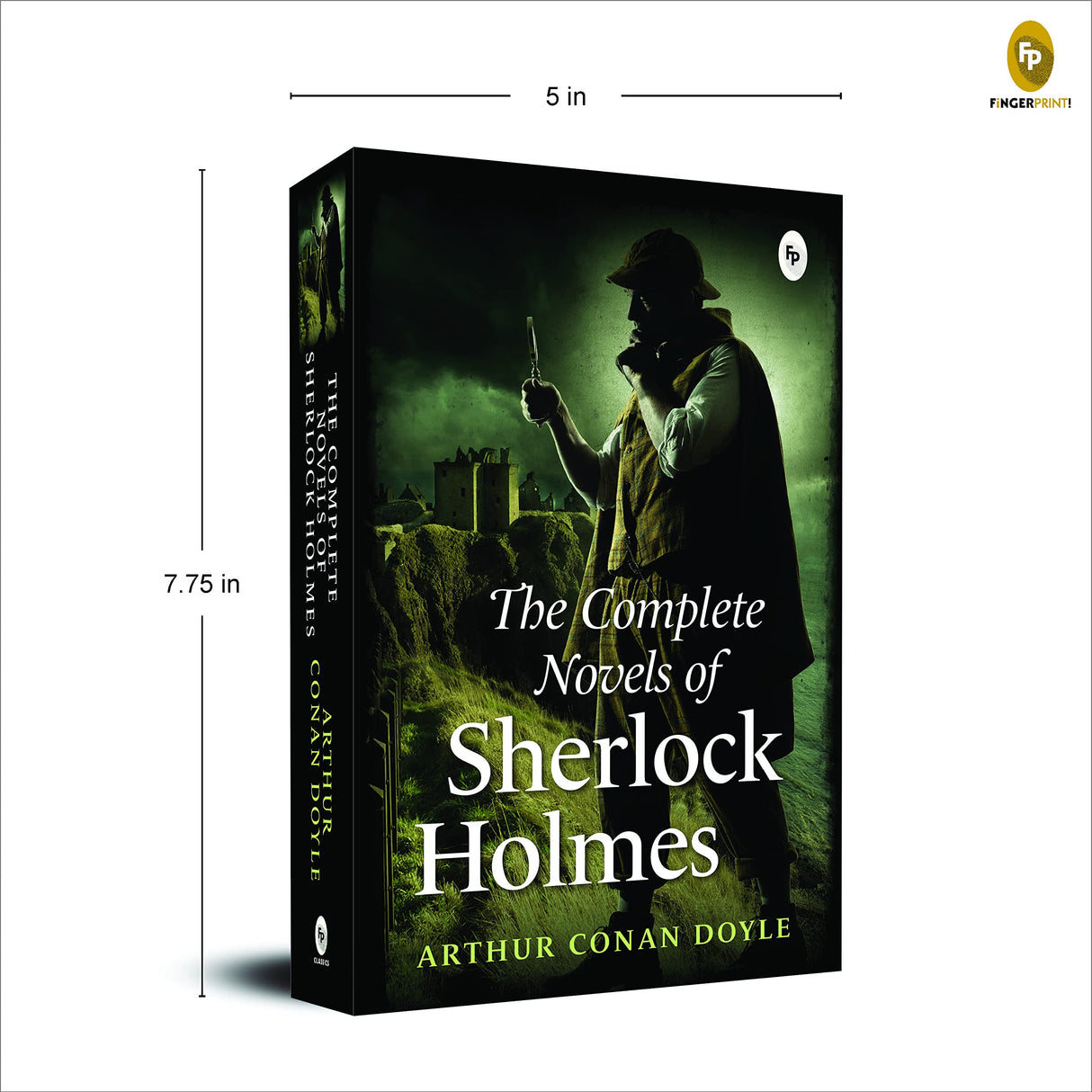 The Complete Novels of Sherlock Holmes - Retail Maharaj