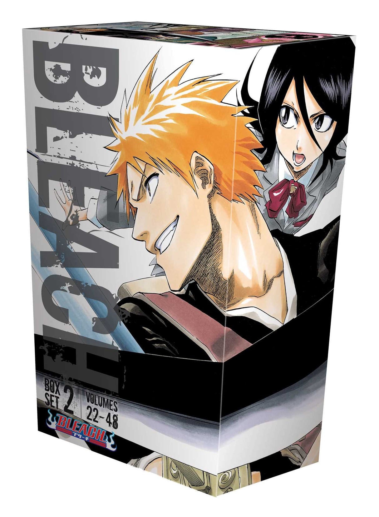 BLEACH BOX SET 2 VOL.22-48, TITE KUBO - Retail Maharaj