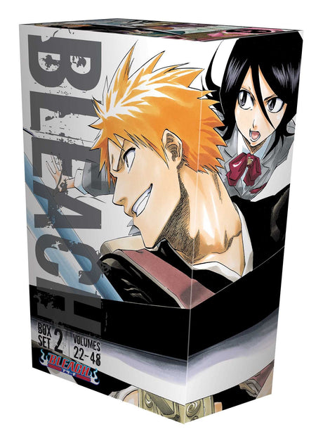BLEACH BOX SET 2 VOL.22-48, TITE KUBO - Retail Maharaj