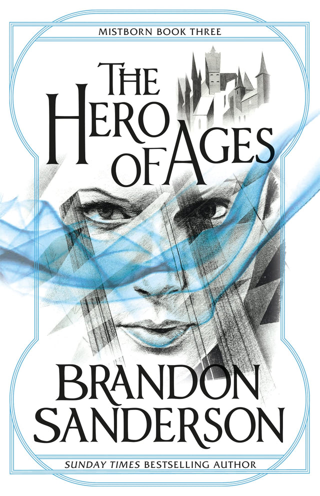 MISTBORN BOOK 3: THE HERO OF AGES - Retail Maharaj