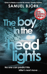 The Boy in the Headlights: From the author of the Richard & Judy bestseller I’m Travelling Alone (Munch and Krüger, 3) - Retail Maharaj