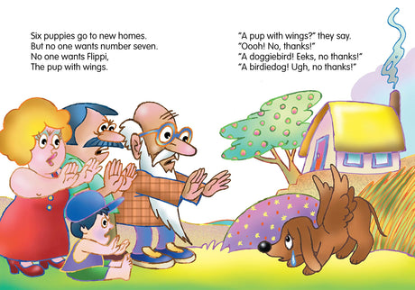 Little Friends Collection 2 - Set of 8 Story Books for Kids - Portable Picture Book Set for Children - Retail Maharaj