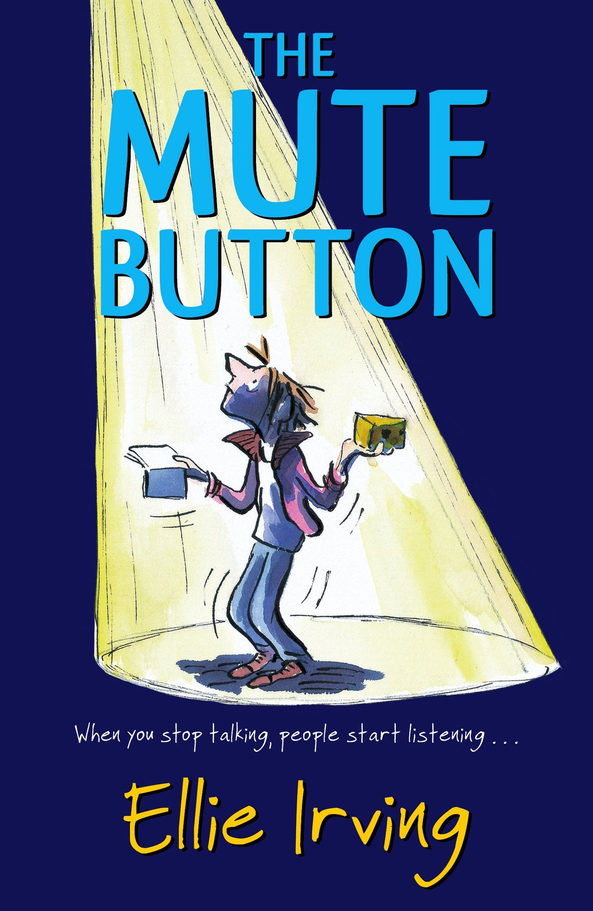 The Mute Button - Retail Maharaj