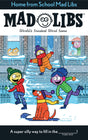 Home from School Mad Libs: World's Greatest Word Game - Retail Maharaj
