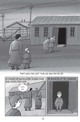 The Boy Who Didn’t Want To Die: A Graphic Memoir - Retail Maharaj