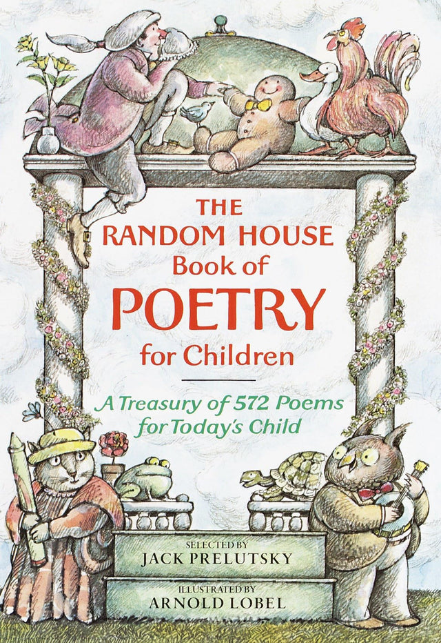 The Random House Book of Poetry for Children - Retail Maharaj