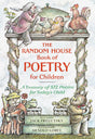 The Random House Book of Poetry for Children - Retail Maharaj
