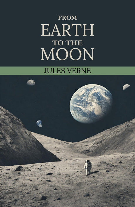 From The Earth To The Moon - Retail Maharaj