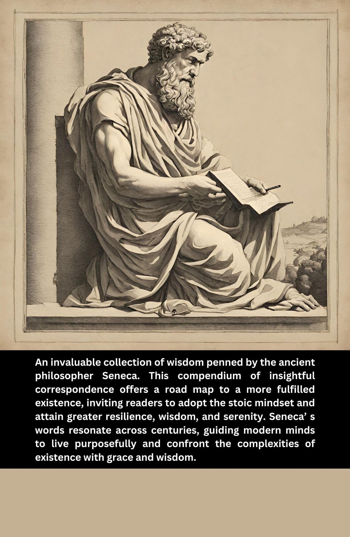 Letters from a Stoic - Retail Maharaj