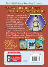 Dragon Masters #27: Haunting Of The Ghost Dragon (A Branches Book) - Retail Maharaj