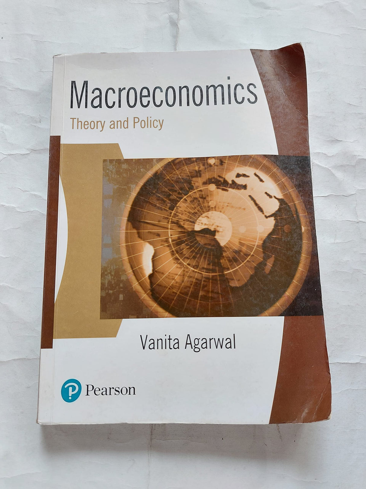 Macroeconomics: Theory and Policy, 1e - Retail Maharaj
