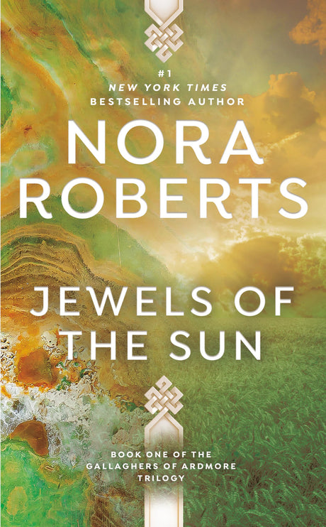Jewels of the Sun: 1 (Gallaghers of Ardmore Trilogy) - Retail Maharaj