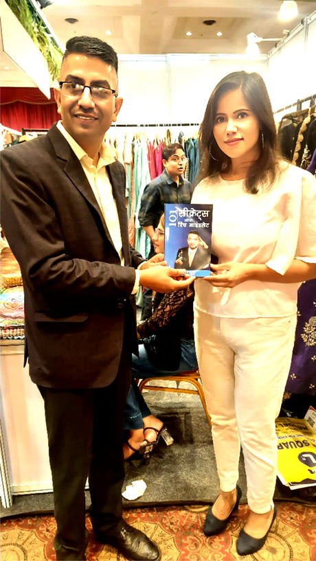 101 SECRETS OF RICH MINDSET 101 सीक्रेट्स ऑफ़ रिच माइंडसेट - Retail Maharaj