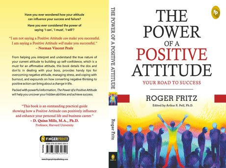 The Power of A Positive Attitude: Your Road To Success - Retail Maharaj